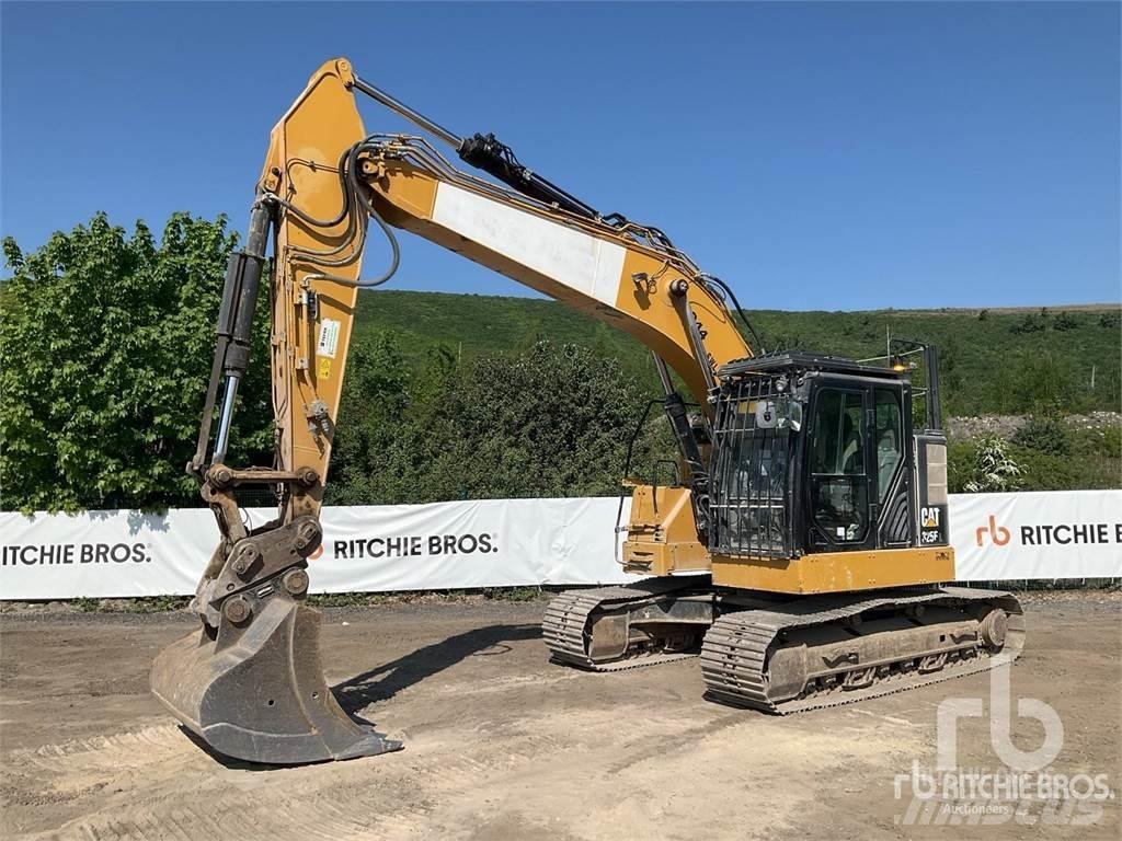 CAT 325FL CR Pásové rýpadlá