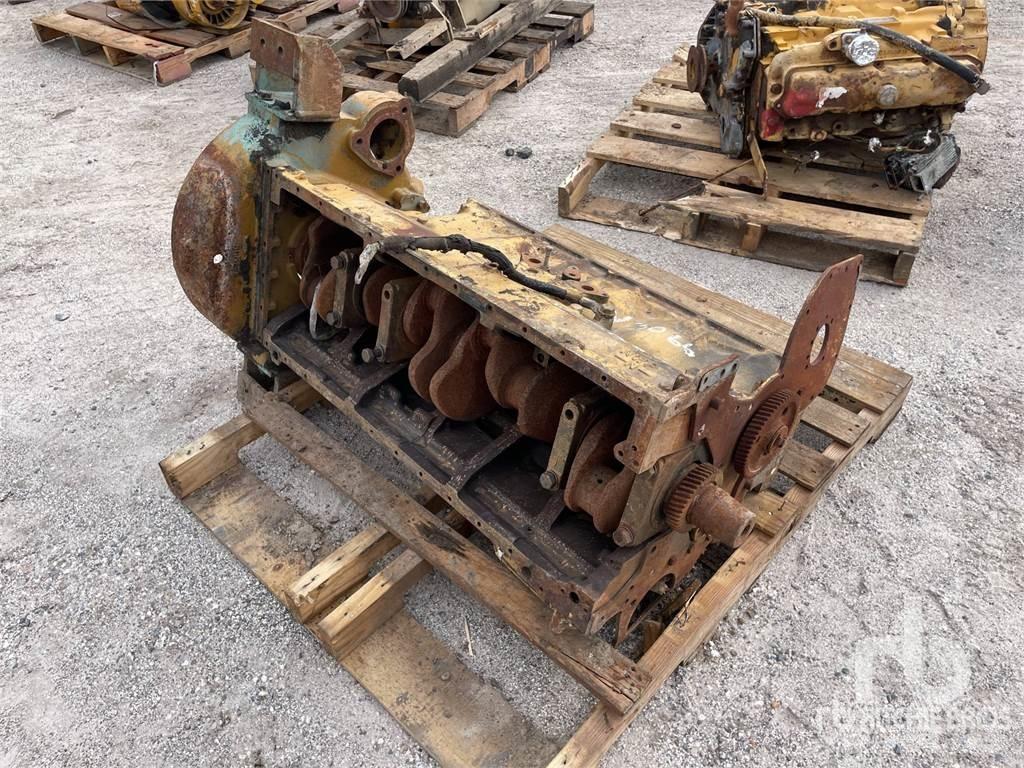 CAT 3306 Motory