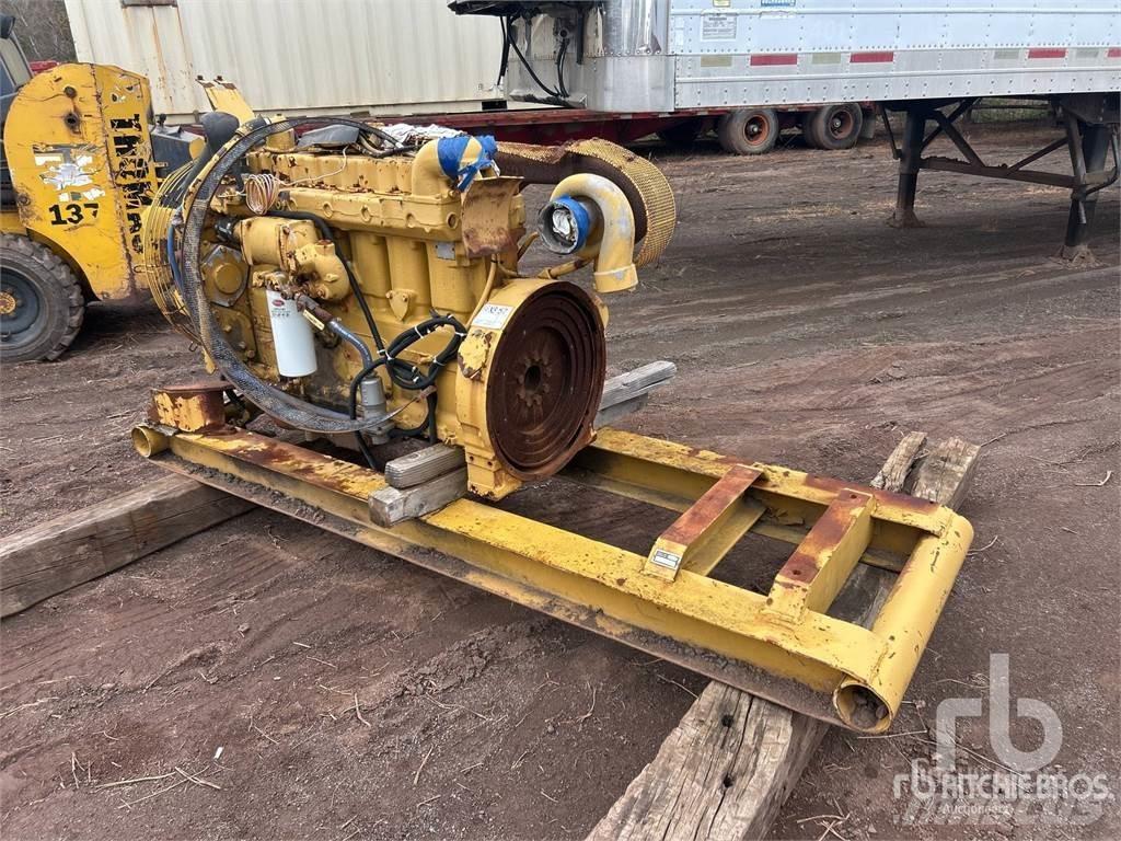 CAT 3306 Motory