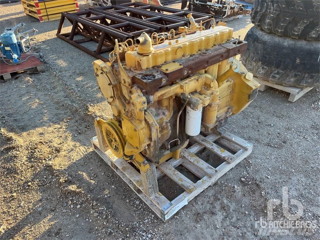 CAT 3306 Motory