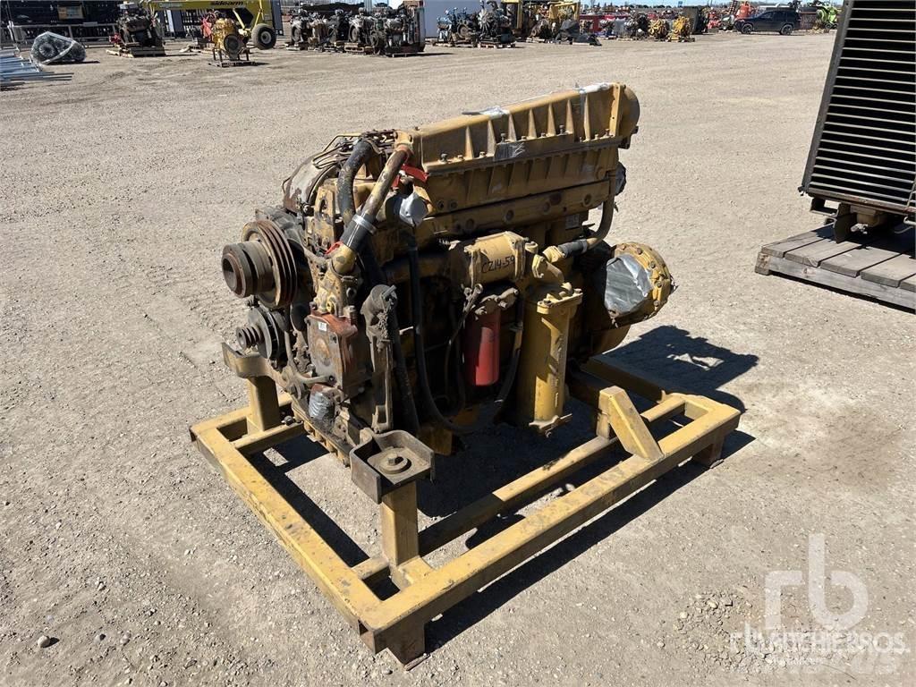 CAT 3306TA Motory