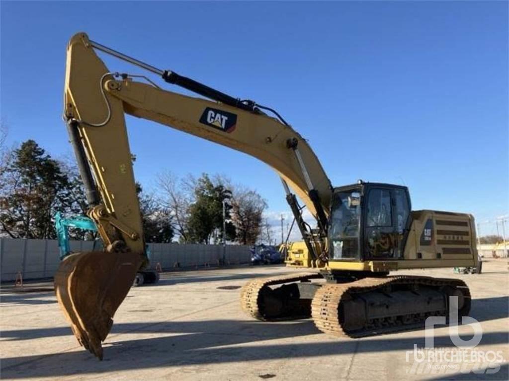 CAT 336GC Pásové rýpadlá