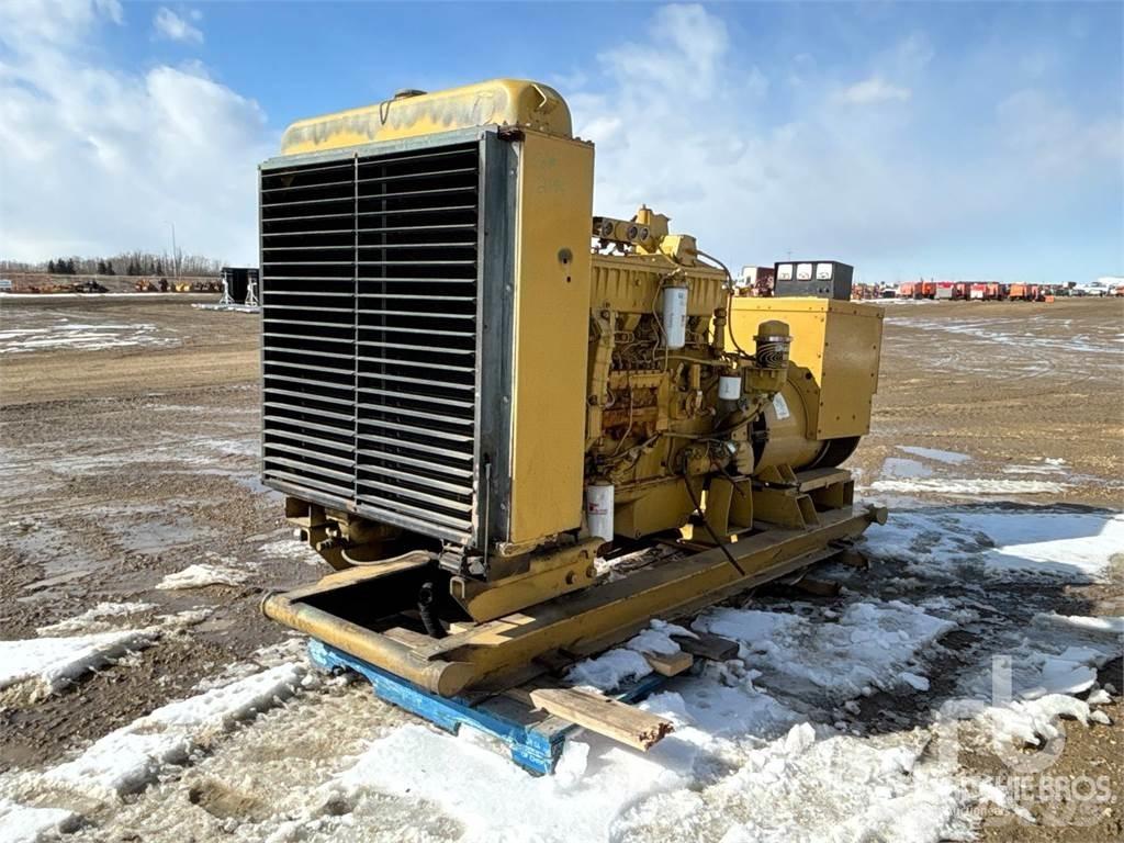 CAT 3406 Naftové generátory