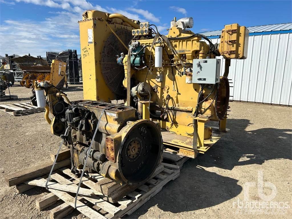 CAT 3406 Motory