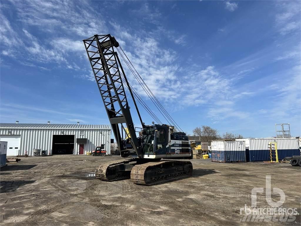 CAT 345B L Pásové žeriavy
