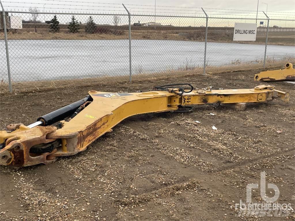 CAT 450 Hĺbkové lopaty