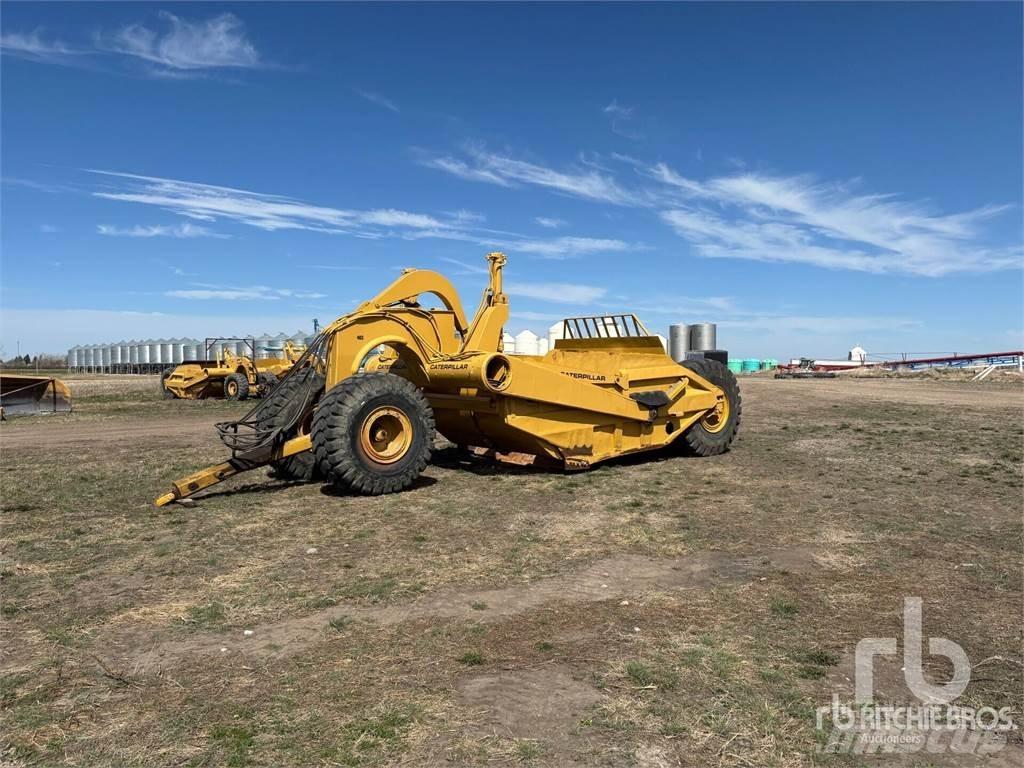 CAT 463 Skrejpre