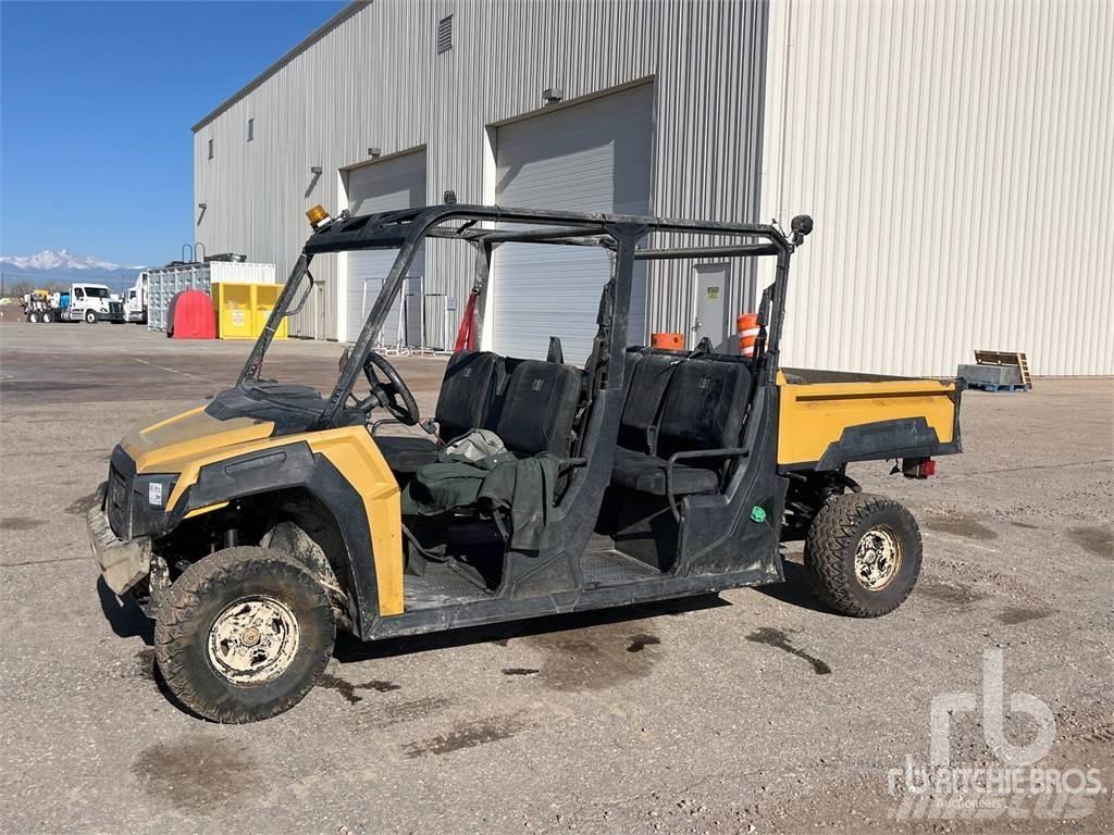 CAT 4x4 Úžitkové vozne