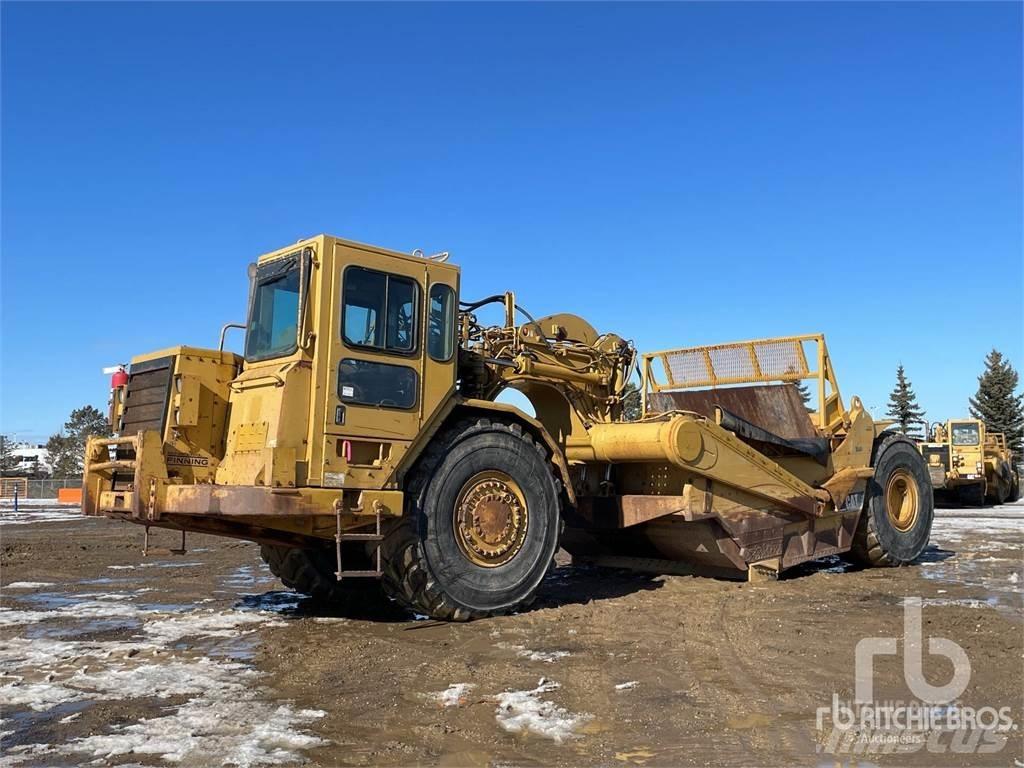 CAT 621F Skrejpre