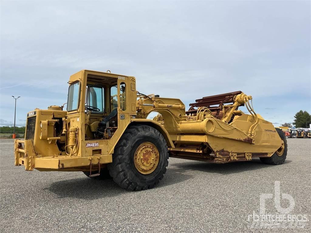 CAT 623B Skrejpre
