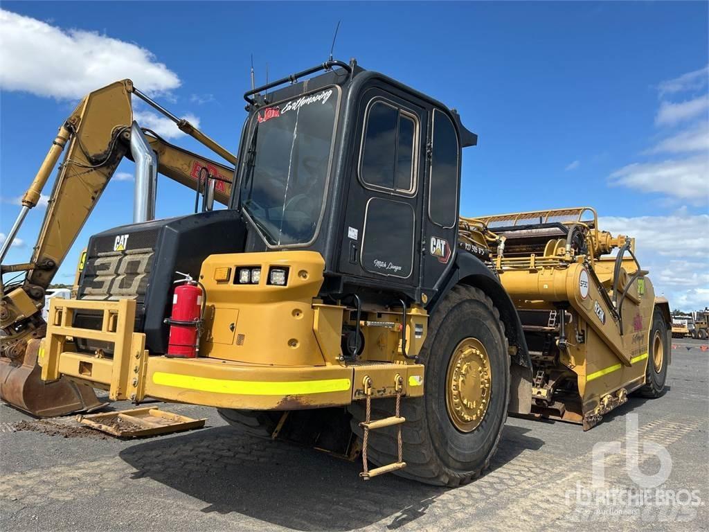 CAT 623K Skrejpre