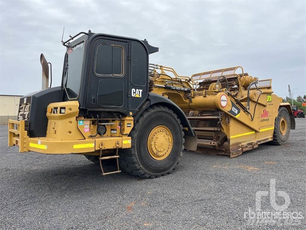 CAT 623K Skrejpre