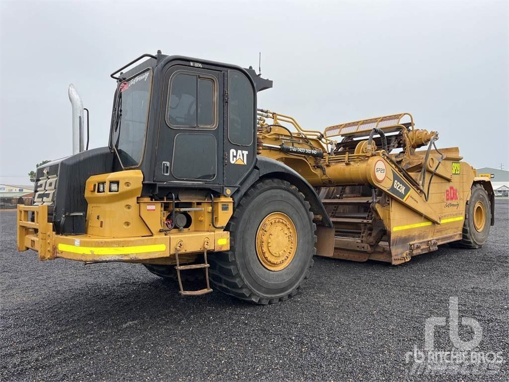 CAT 623K Skrejpre