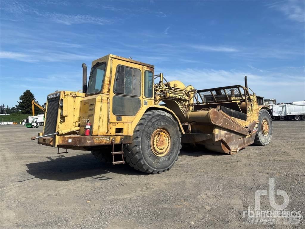 CAT 627E Skrejpre