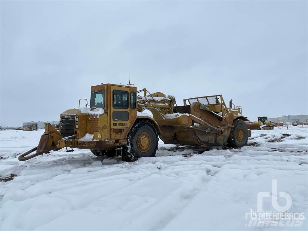 CAT 627G Skrejpre