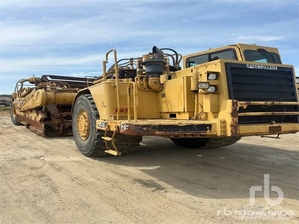 CAT 633E Skrejpre