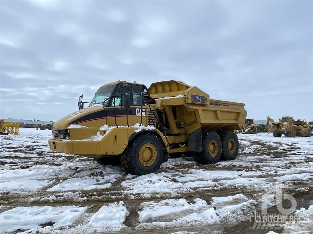 CAT 730EJ Kĺbové nákladné autá