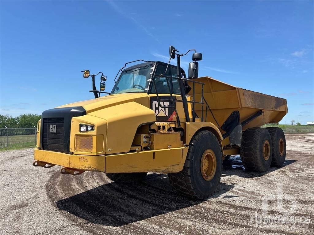CAT 745C Kĺbové nákladné autá