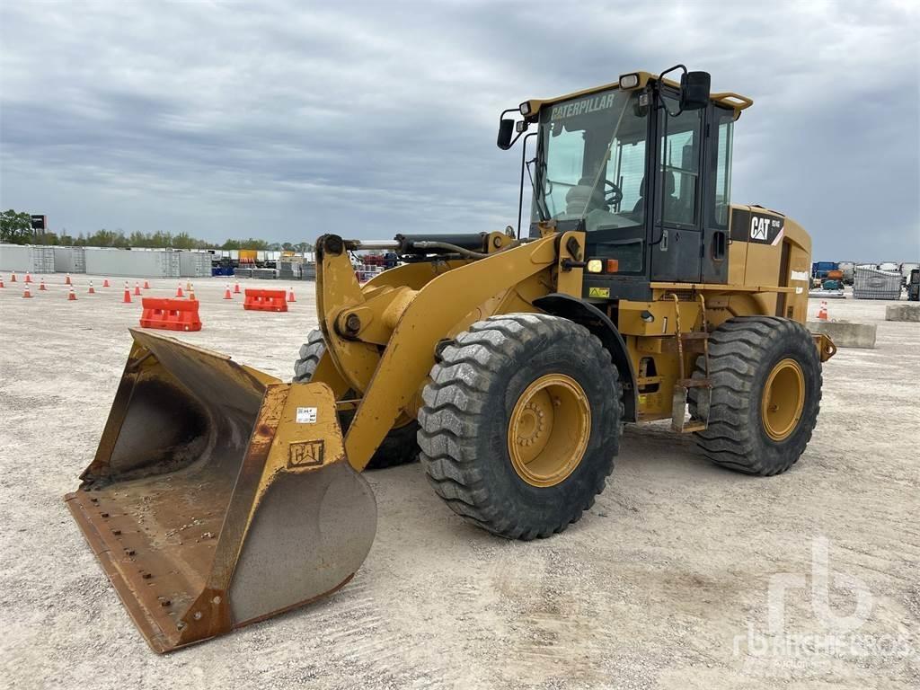 CAT 924GZ Kolesové nakladače