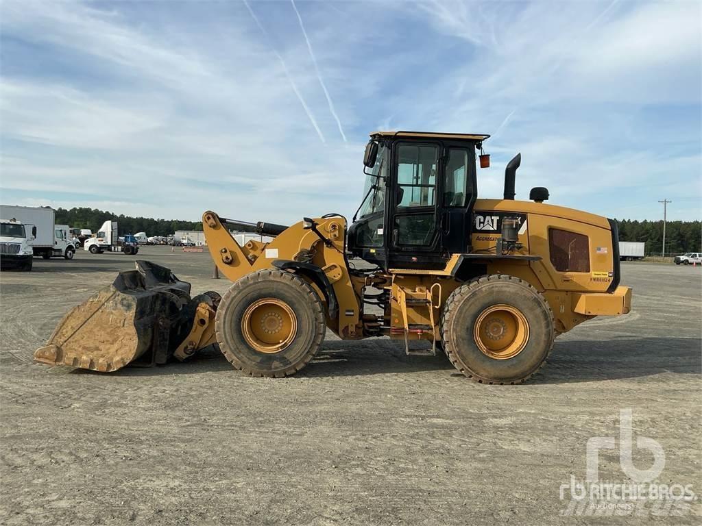 CAT 924K Kolesové nakladače