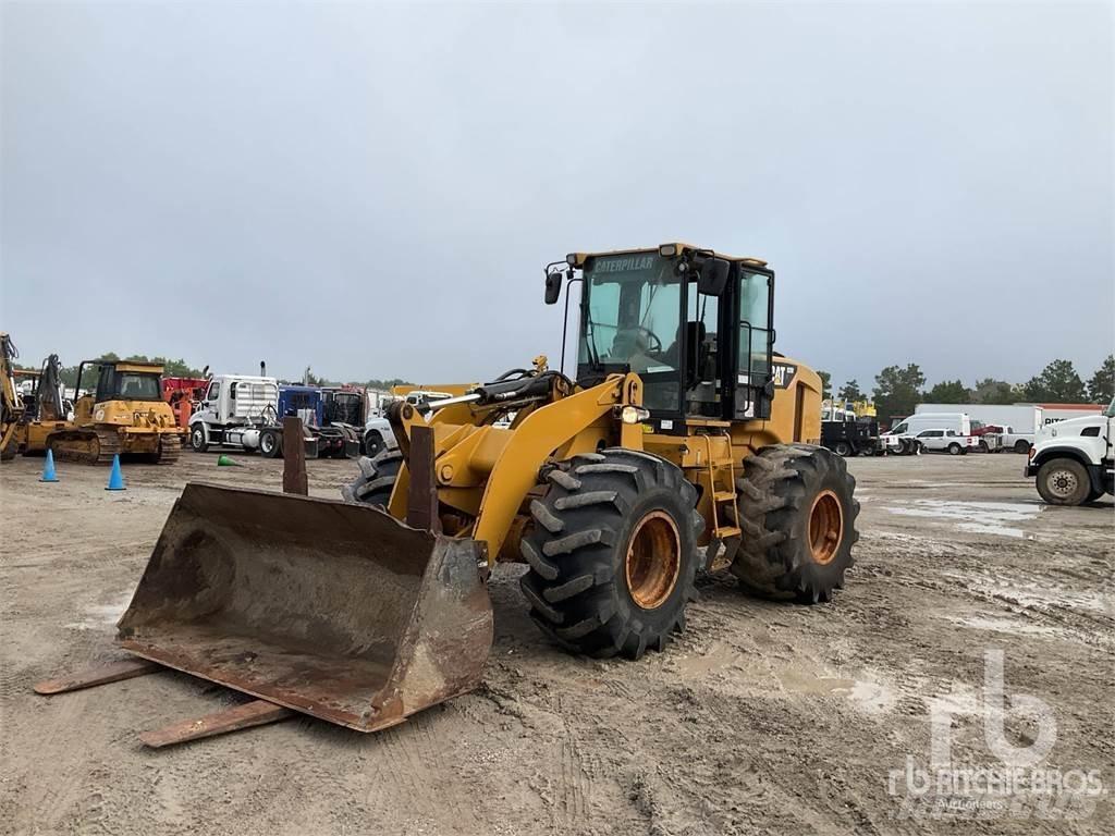 CAT 928HZ Kolesové nakladače