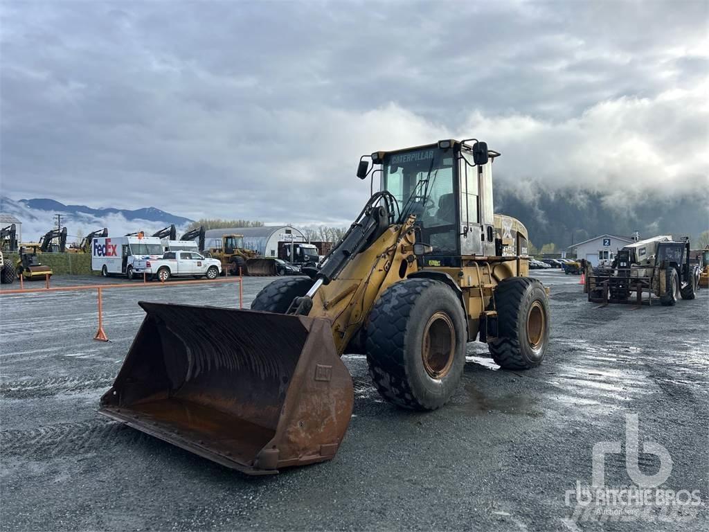 CAT 930G Kolesové nakladače