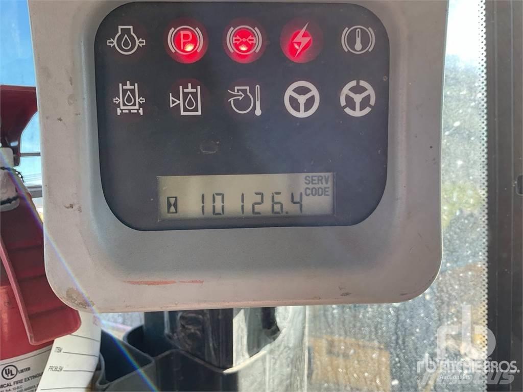CAT 950 H Kolesové nakladače