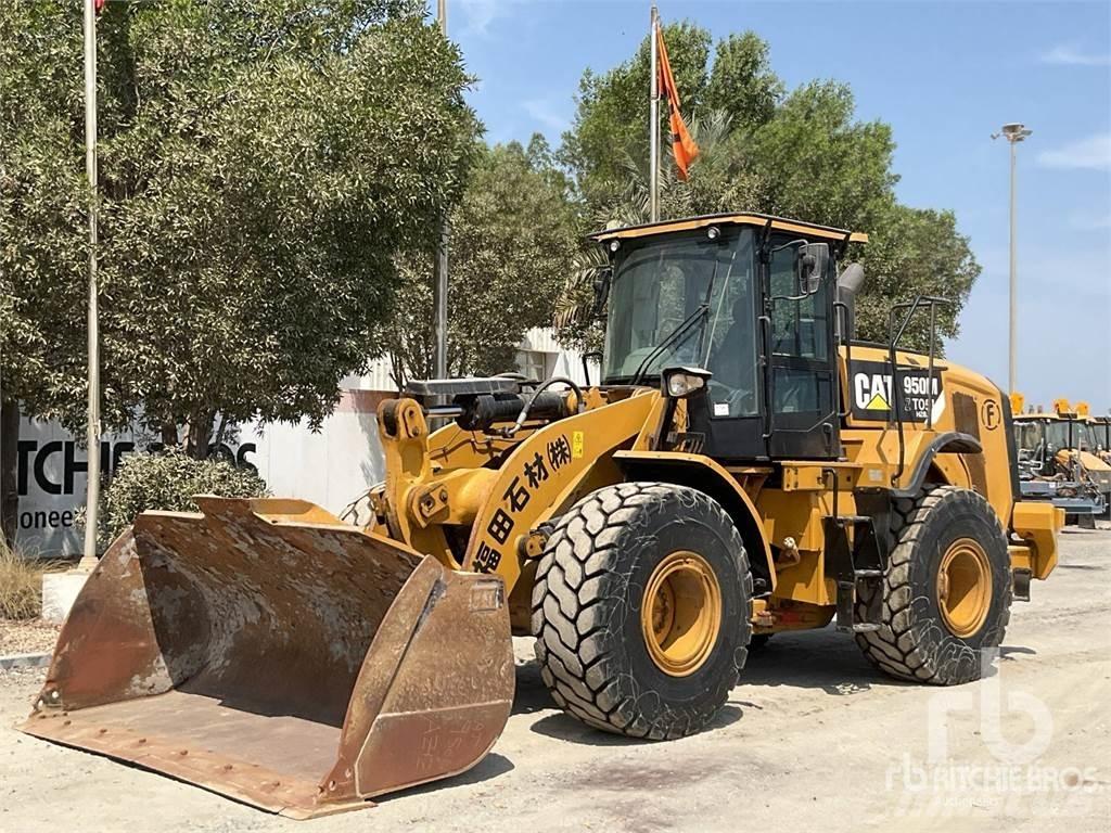 CAT 950MZ Kolesové nakladače
