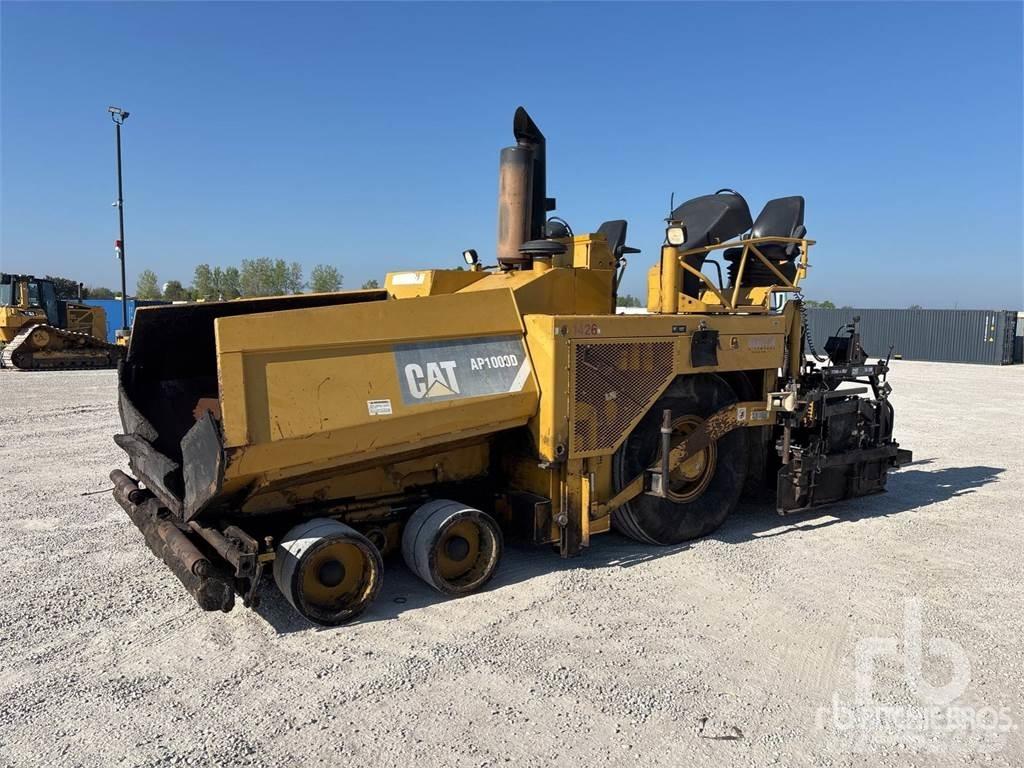 CAT AP-1000D Finišéry