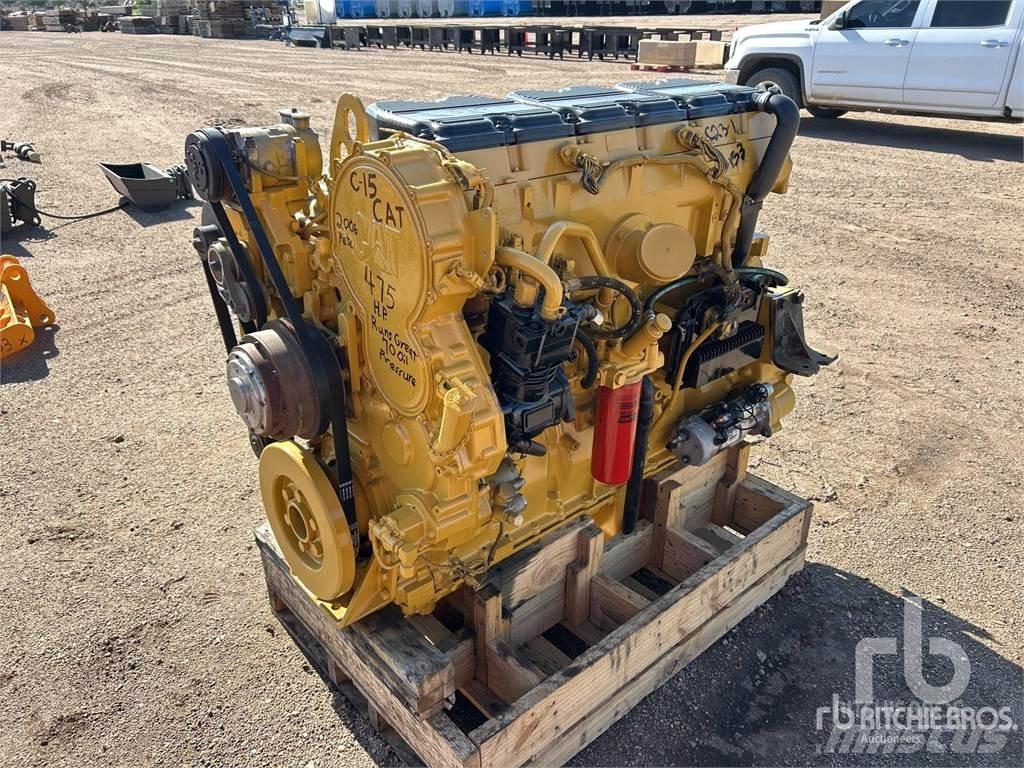 CAT C15 Motory