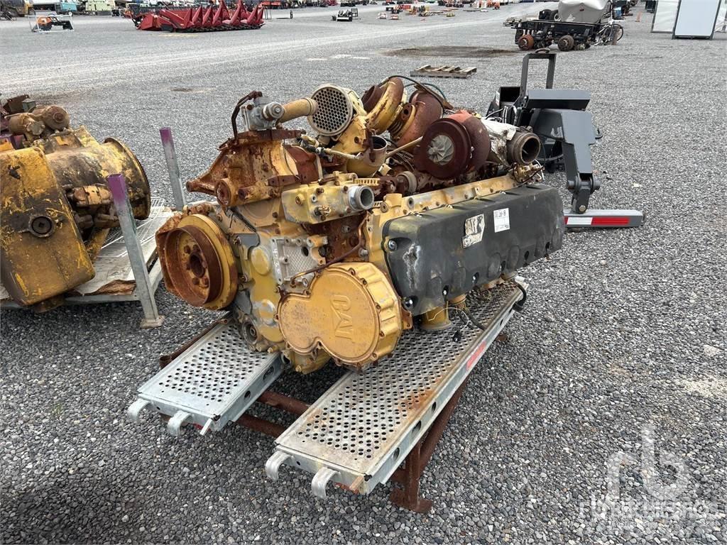 CAT C15 ACERT Motory