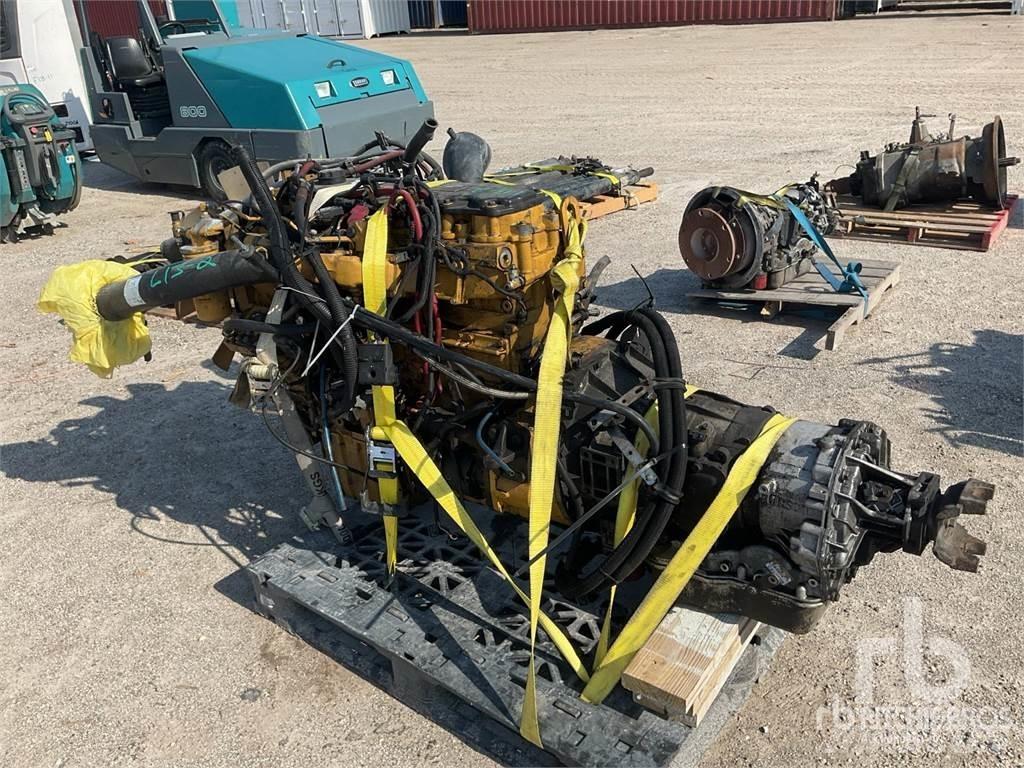 CAT C7 Motory