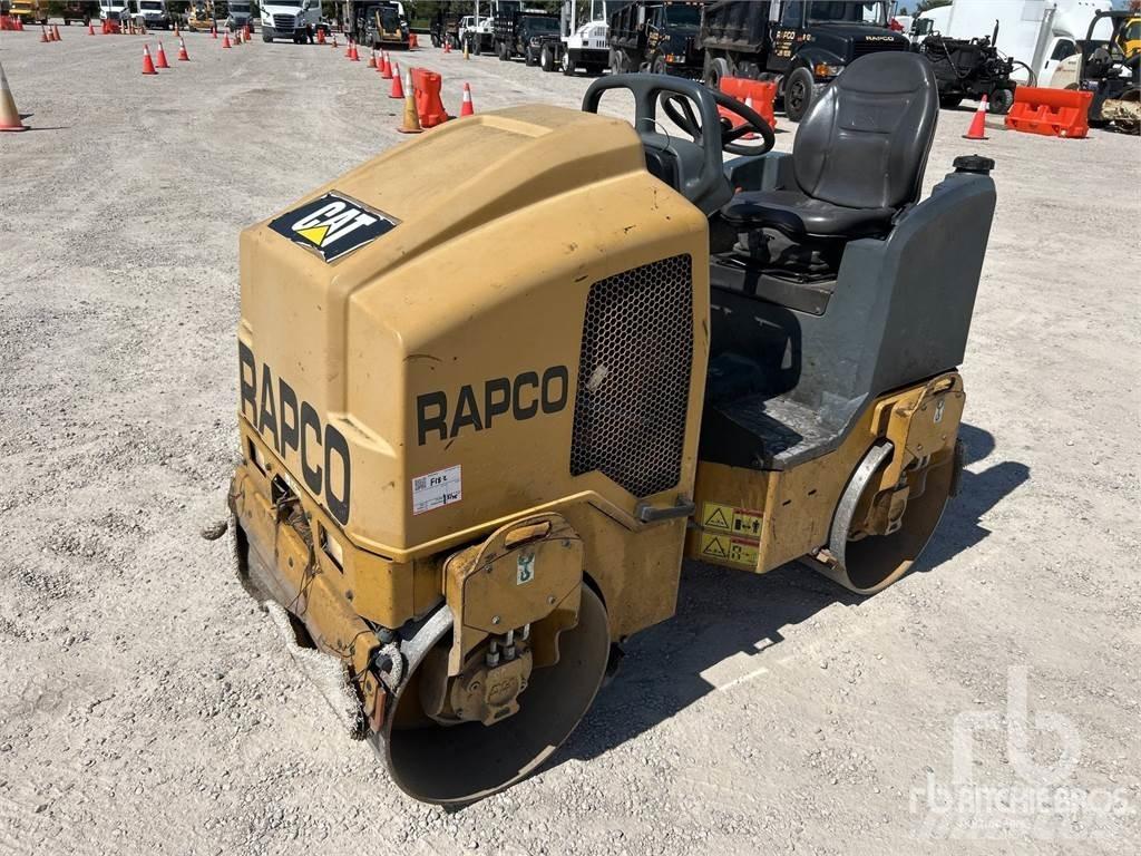 CAT CB14B Tandemové valce