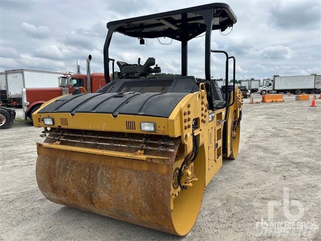 CAT CB64B Tandemové valce