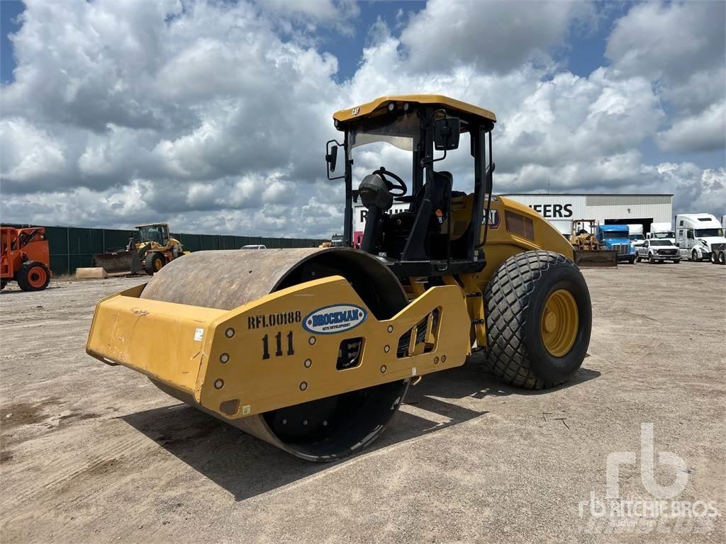 CAT CS11GC Pôdne kompaktory