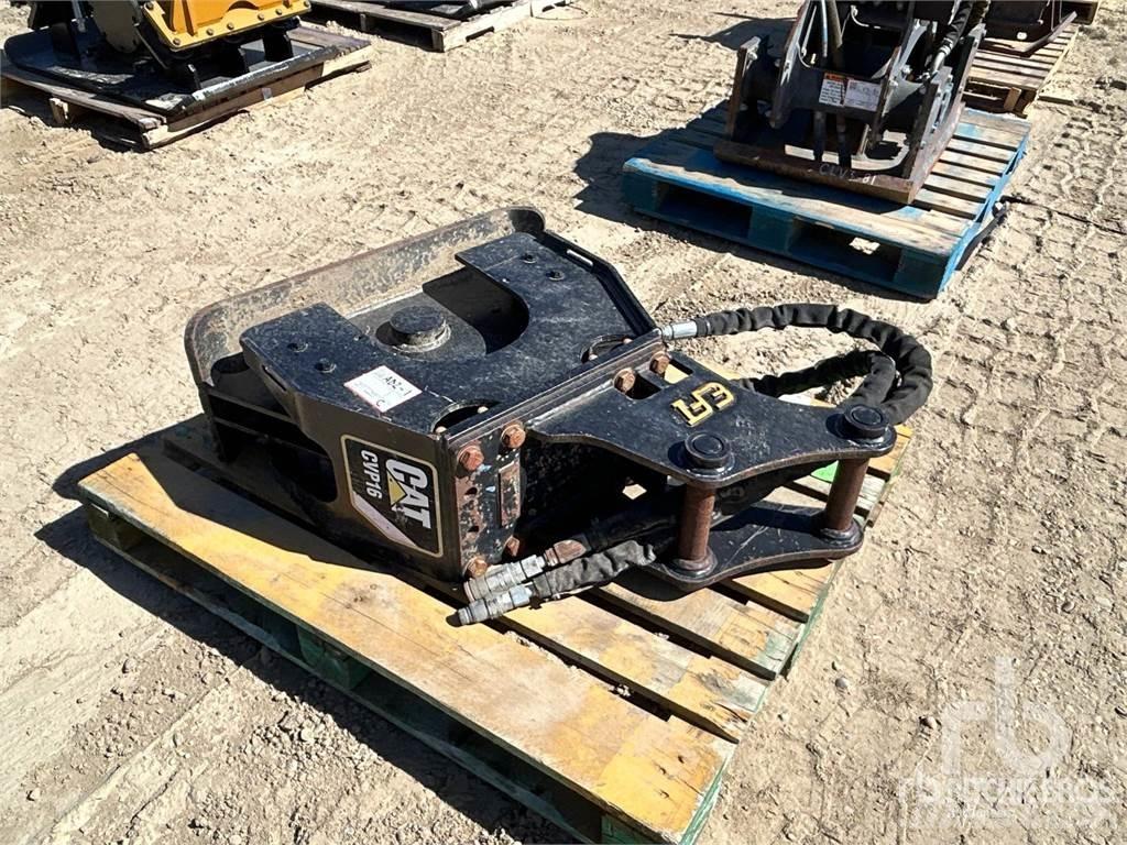 CAT CVP16 Kompaktory