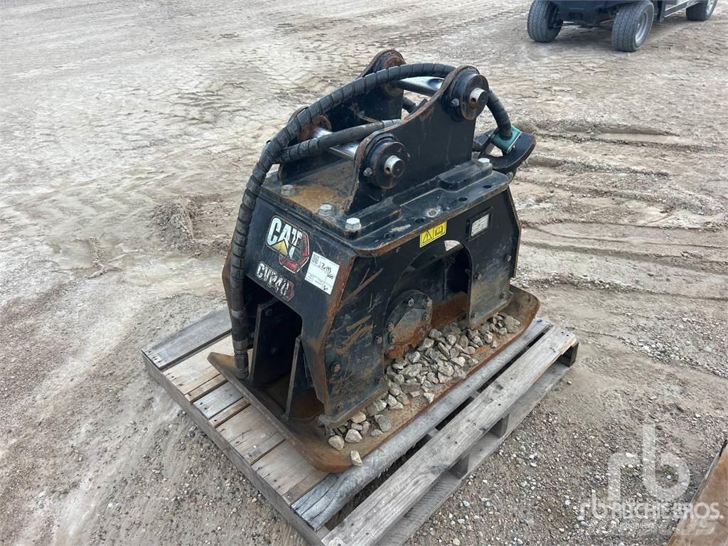 CAT CVP40 Kompaktory