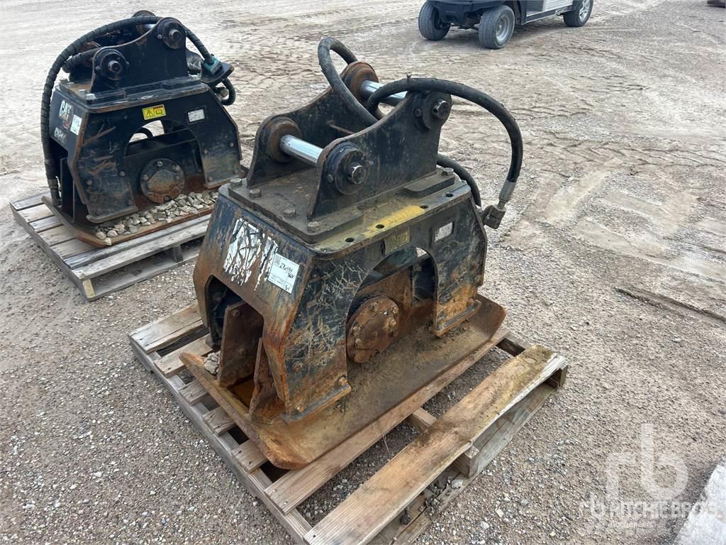 CAT CVP40 Kompaktory