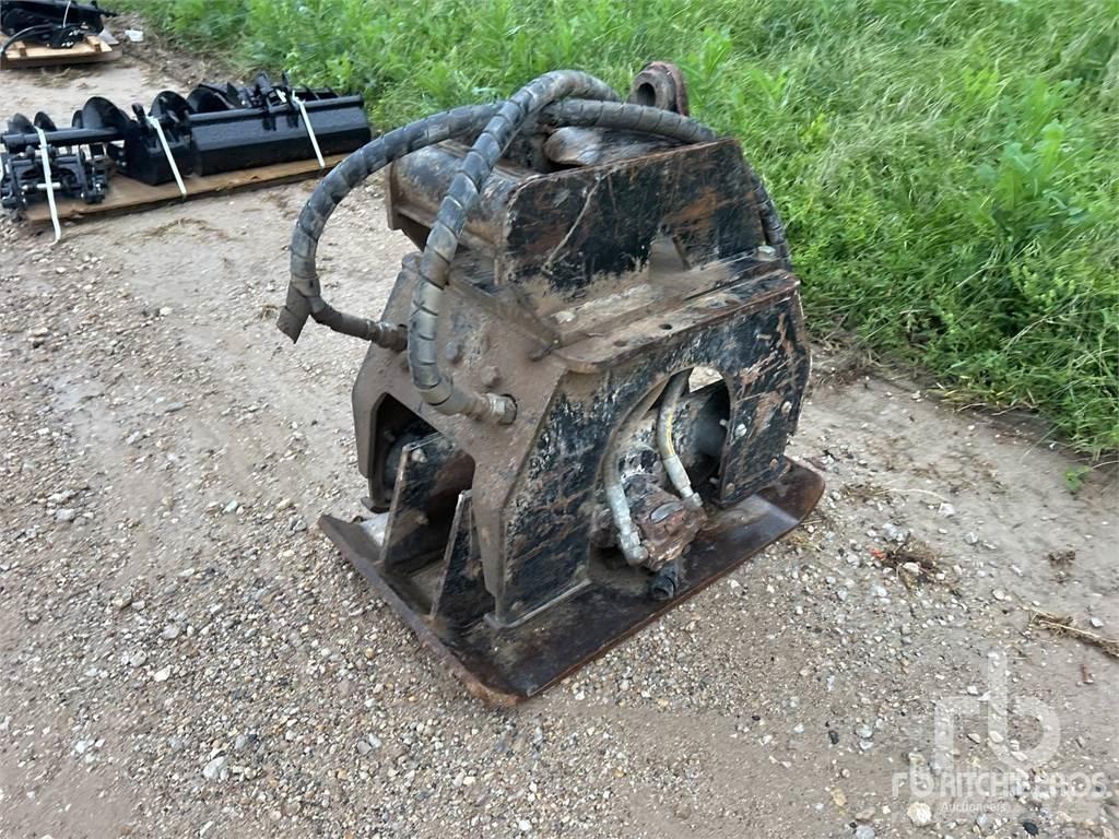 CAT CVP45 Kompaktory
