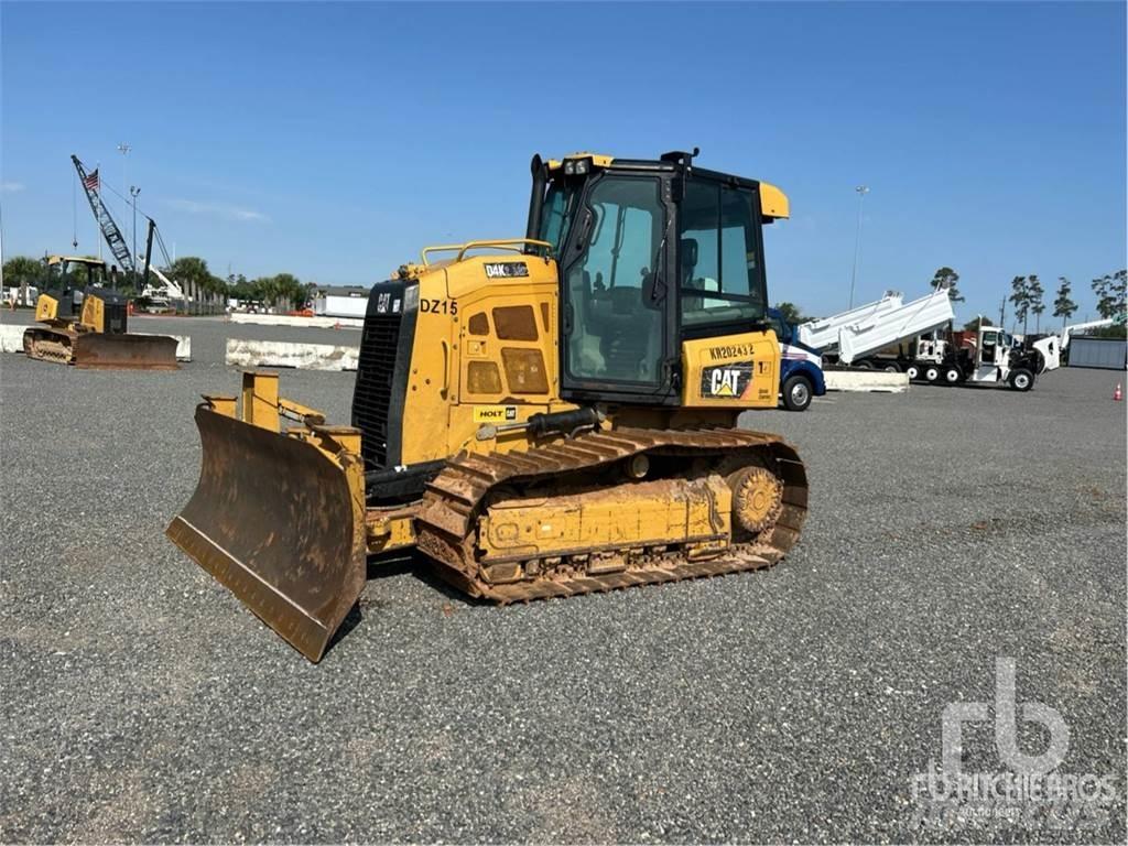 CAT D4K2 LGP Pásové dozéry