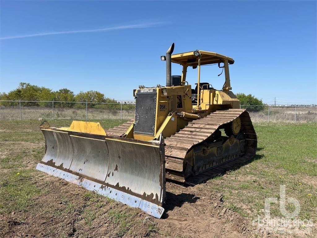 CAT D5H Pásové dozéry