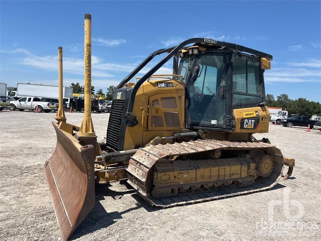 CAT D5K2 LGP Pásové dozéry