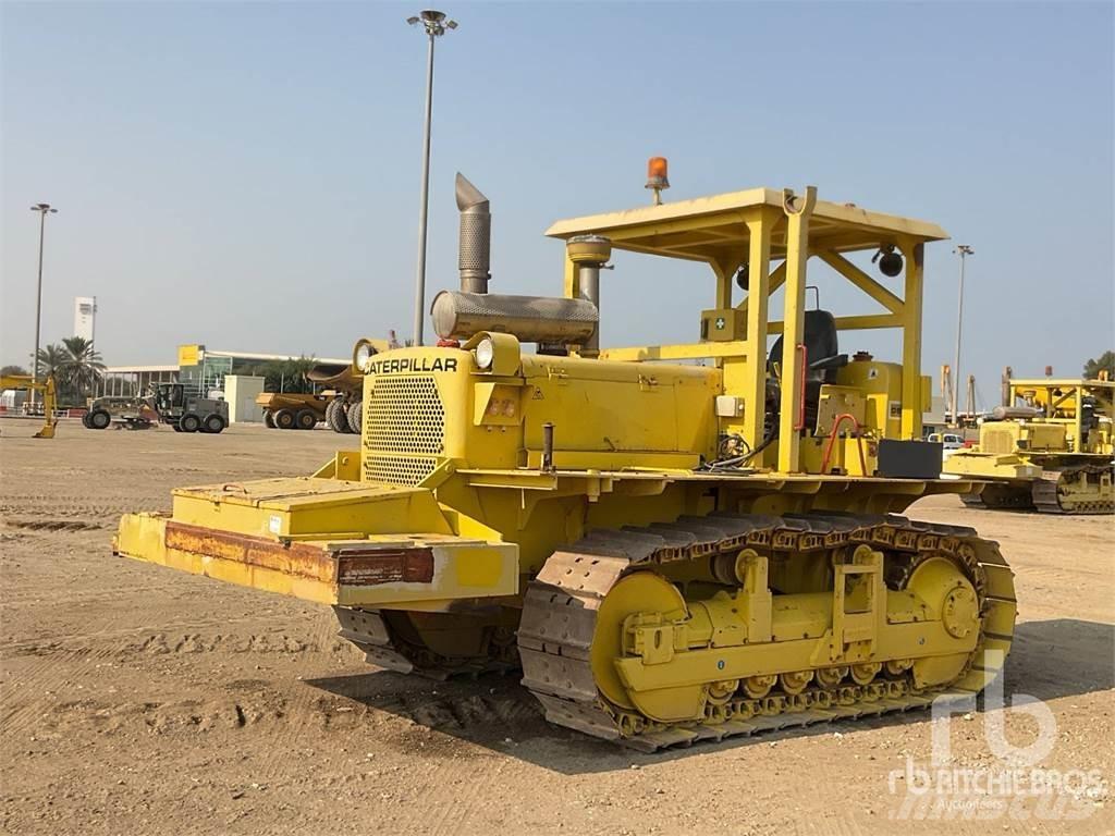 CAT D6C Ukladače potrubia