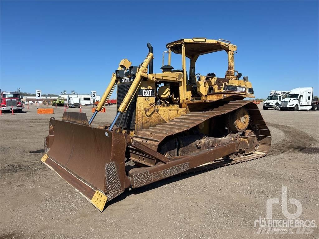 CAT D6H LGP Ďalšie príslušenstvo traktorov