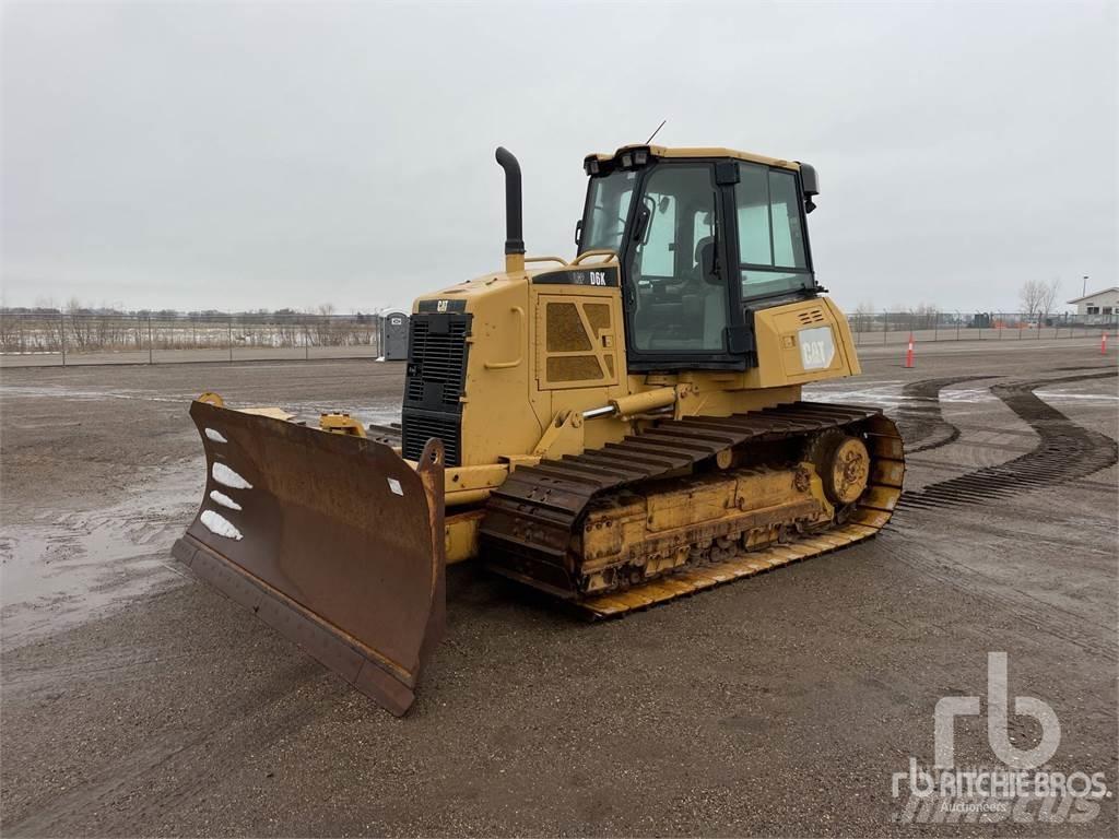 CAT D6K LGP Pásové dozéry