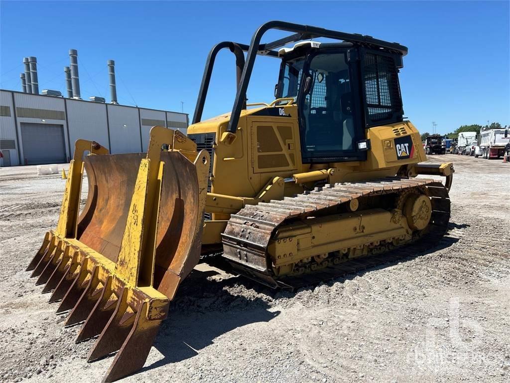 CAT D6K LGP Pásové dozéry