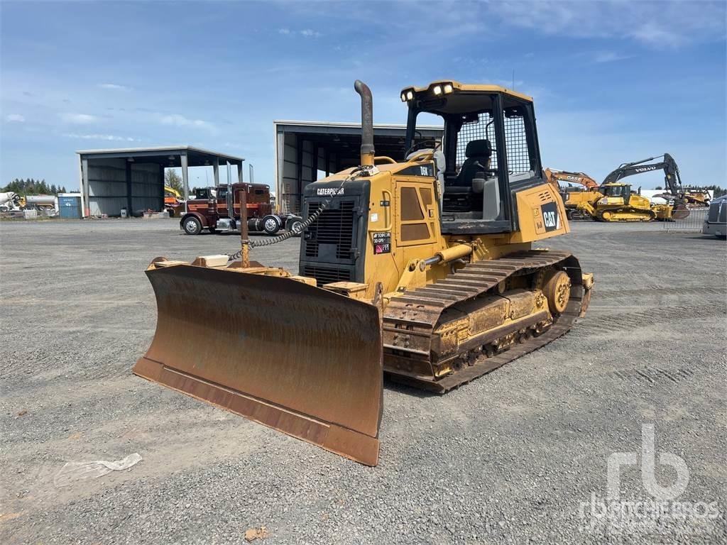 CAT D6K XL Pásové dozéry