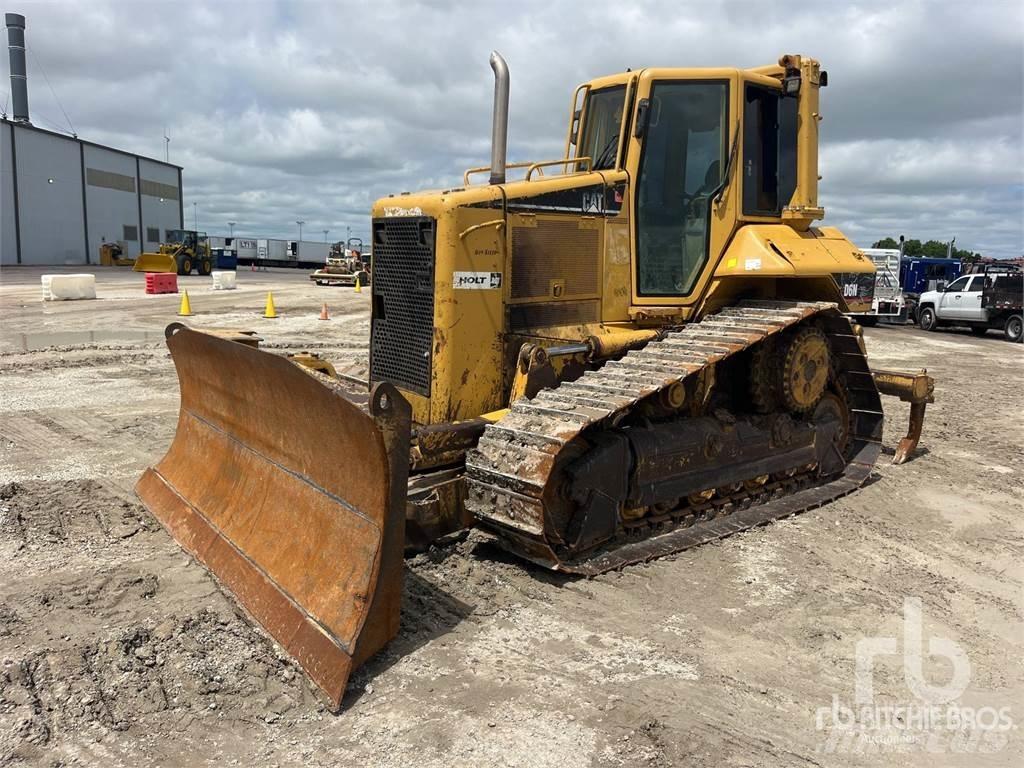 CAT D6N XL Pásové dozéry