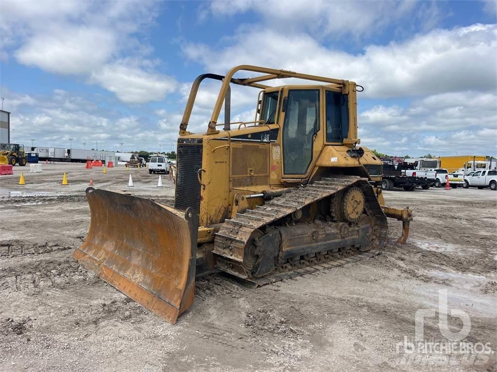 CAT D6N XL Pásové dozéry