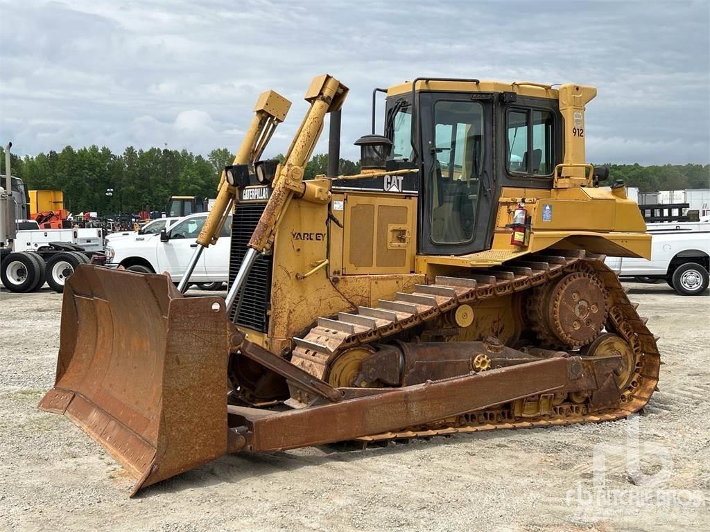 CAT D6R Pásové dozéry